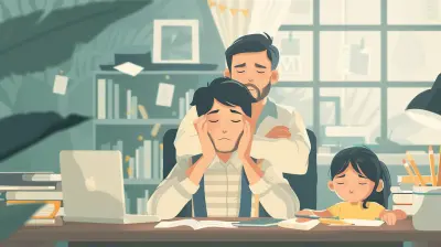 Understanding Parental Burnout and How to Overcome It