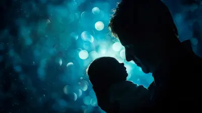 Understanding Postpartum Depression From a Father’s Perspective