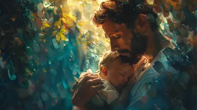 Understanding Postpartum Depression From a Father’s Perspective