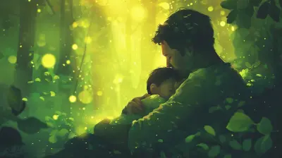 Understanding Postpartum Depression From a Father’s Perspective