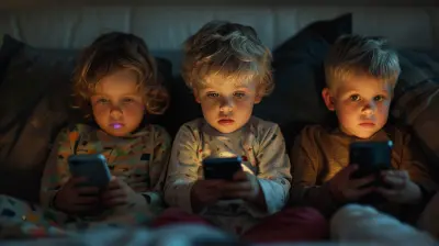 Understanding the Impact of Screens on Your Child’s Social Skills