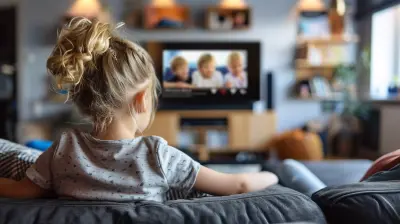 Understanding the Impact of Screens on Your Child’s Social Skills