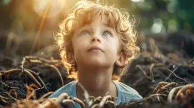 Understanding the Roots of Your Child’s Fear of Failure