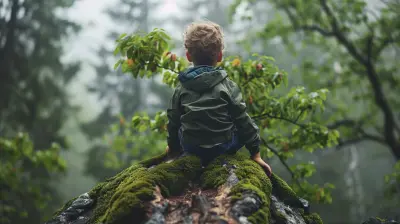 Understanding the Roots of Your Child’s Fear of Failure