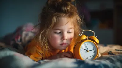 Using Daily Routines to Empower Your Child