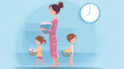 Using Daily Routines to Empower Your Child