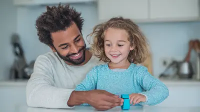 Using Daily Routines to Empower Your Child