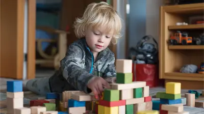 Using Play to Ease Transitions and Build Routines