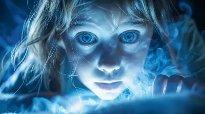 Using Storytelling to Address Childhood Fears