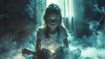 Using Storytelling to Address Childhood Fears