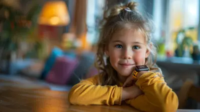 Wearable Tech for Kids: Are Smart Watches Worth It?