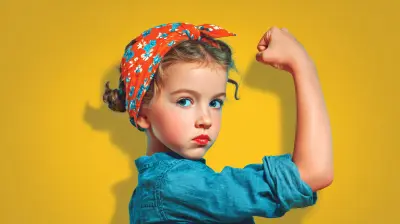 What Empowerment Really Means for Girls Today