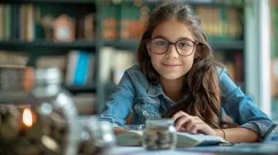 When and How to Give Your Teen Financial Independence