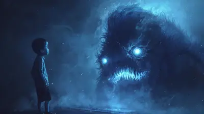 When Imaginary Monsters Become Real: Addressing Nighttime Fears