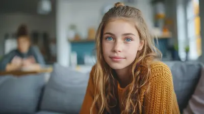 When Is It Okay to Step Back?: Fostering Independence in Your Teenager