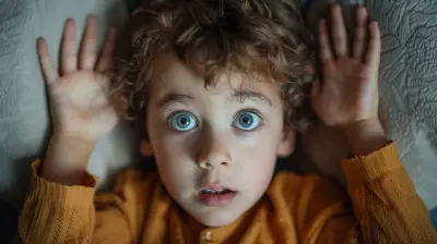 When to Seek Professional Help for Your Child’s Fear