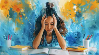 When You’re Stressed, They’re Stressed: Helping Kids Cope Through Your Calmness