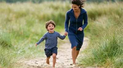 Why Confident Kids Start with Confident Parents
