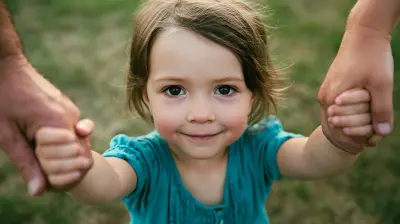 Why Confident Kids Start with Confident Parents