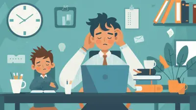 Why Downtime is Essential to Managing Parenting Stress