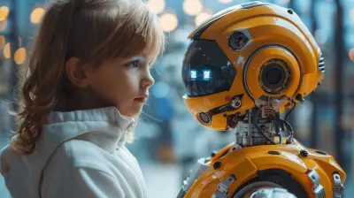 Why Every Kid Should Learn Basic Robotics