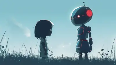 Why Every Kid Should Learn Basic Robotics