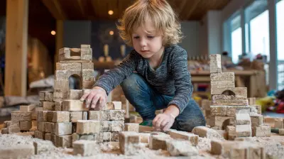 Why Imaginative Play Fuels Problem Solving Skills