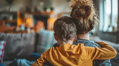 Why It's Okay to Admit You're Struggling as a Parent