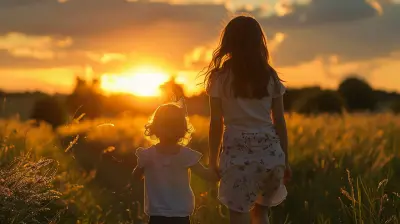 Why It's Okay to Admit You're Struggling as a Parent