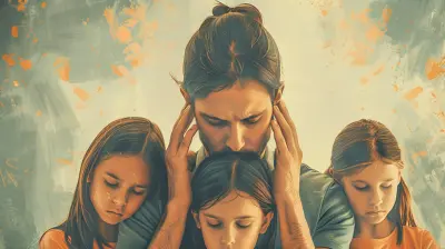 Why It’s Okay to Ask for Help When Parenting Feels Overwhelming