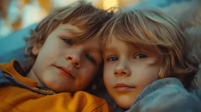 Why Limiting Screen Time Strengthens Sibling Relationships