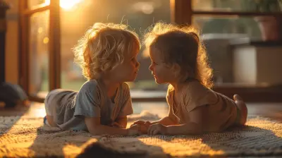 Why Limiting Screen Time Strengthens Sibling Relationships