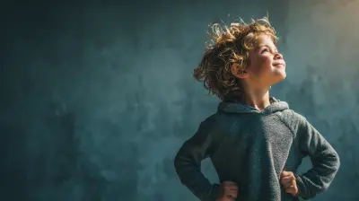 Why Resilient Kids Are More Confident and How to Nurture Both