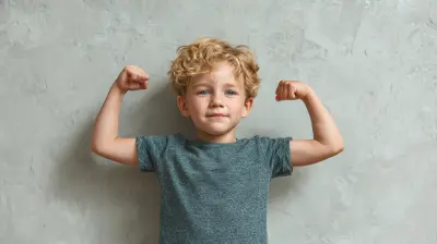 Why Resilient Kids Are More Confident and How to Nurture Both
