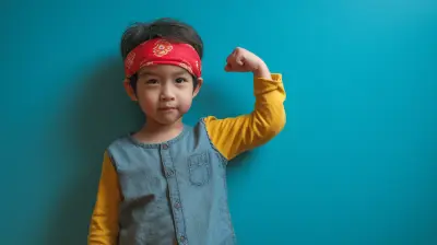 Why Resilient Kids Are More Confident and How to Nurture Both