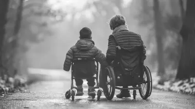 Working with Occupational Therapists: Tips to Maximize Your Child’s Progress