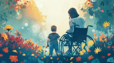 Working with Occupational Therapists: Tips to Maximize Your Child’s Progress