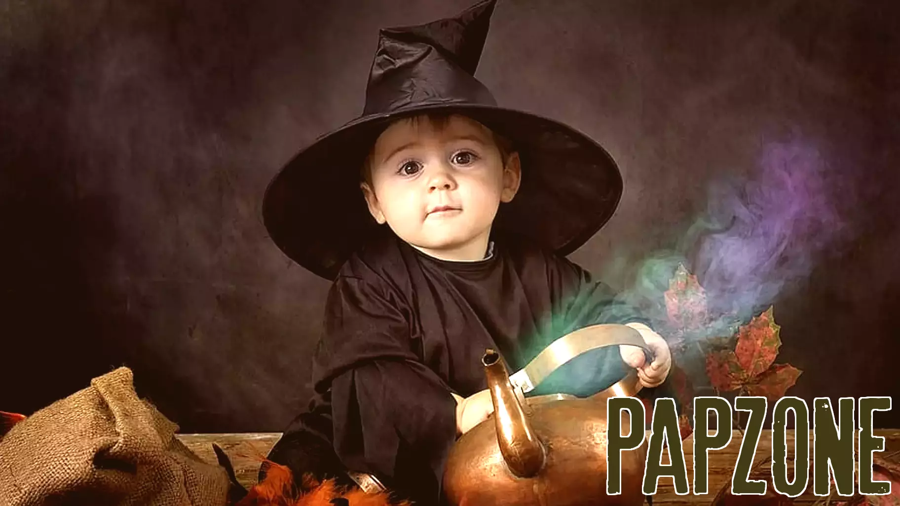 12 gothic, witchy and autumnal baby names gaining popularity