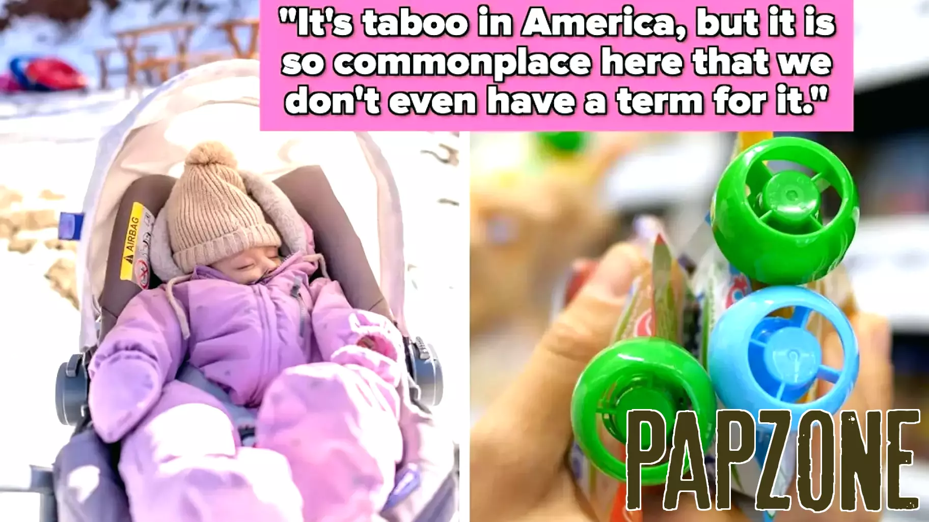 20 Common Parenting Practices From Different Countries That Might Surprise Americans