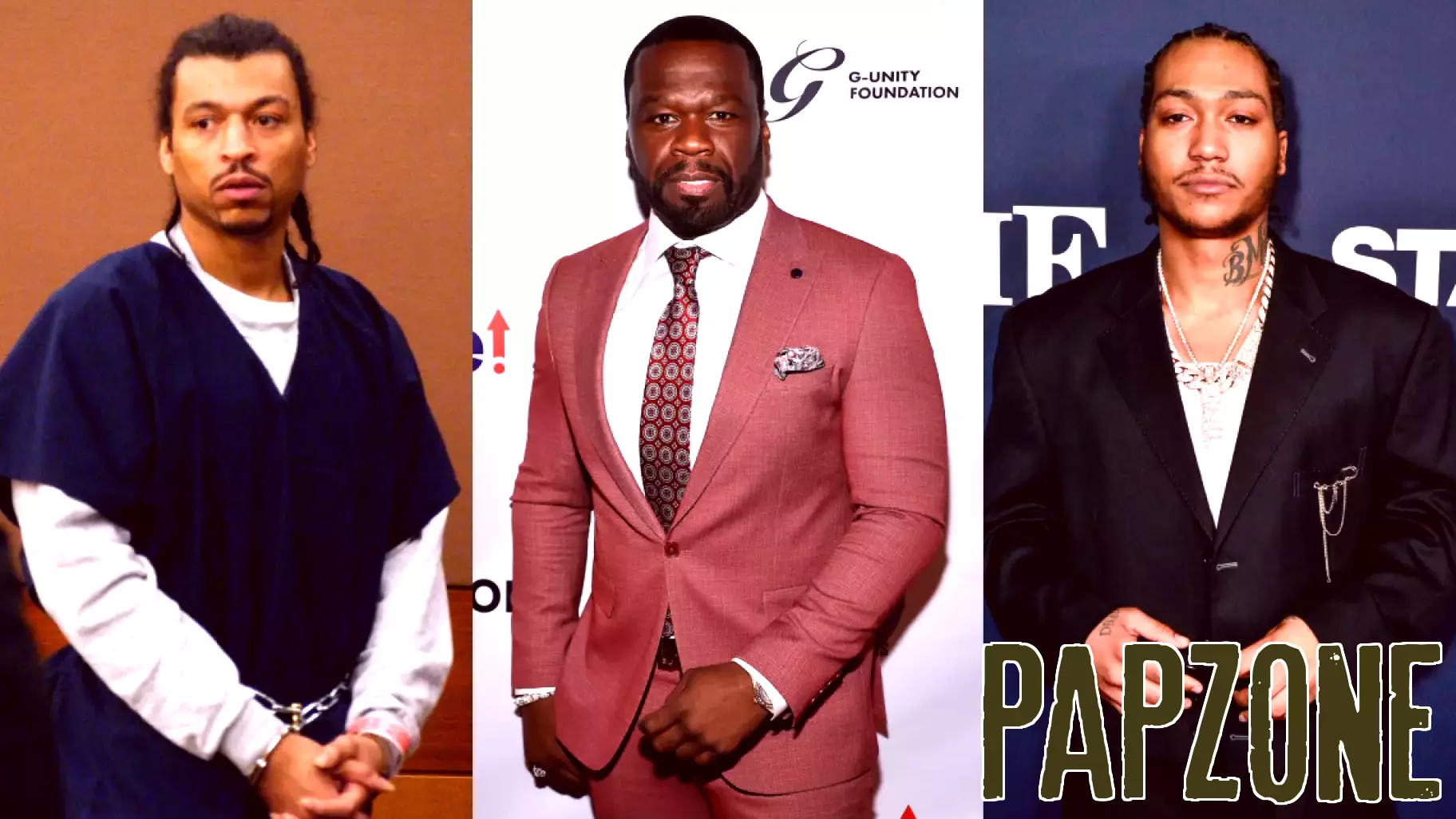 50 Cent Calls Out Big Meech Over Parenting Concerns