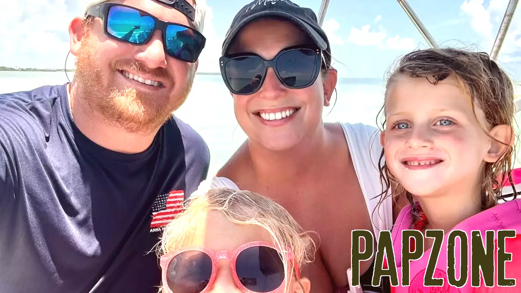 A family of 4 sold their $400,000 house to move into an RV full time