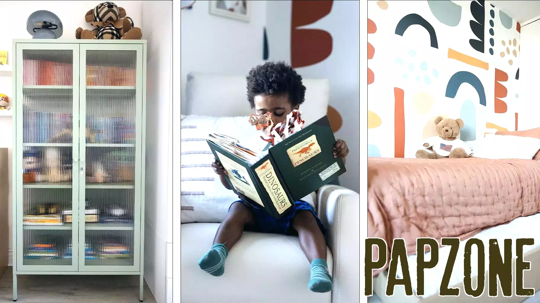 A Fashionable Transition: Upgrading from Nursery to Toddler Room