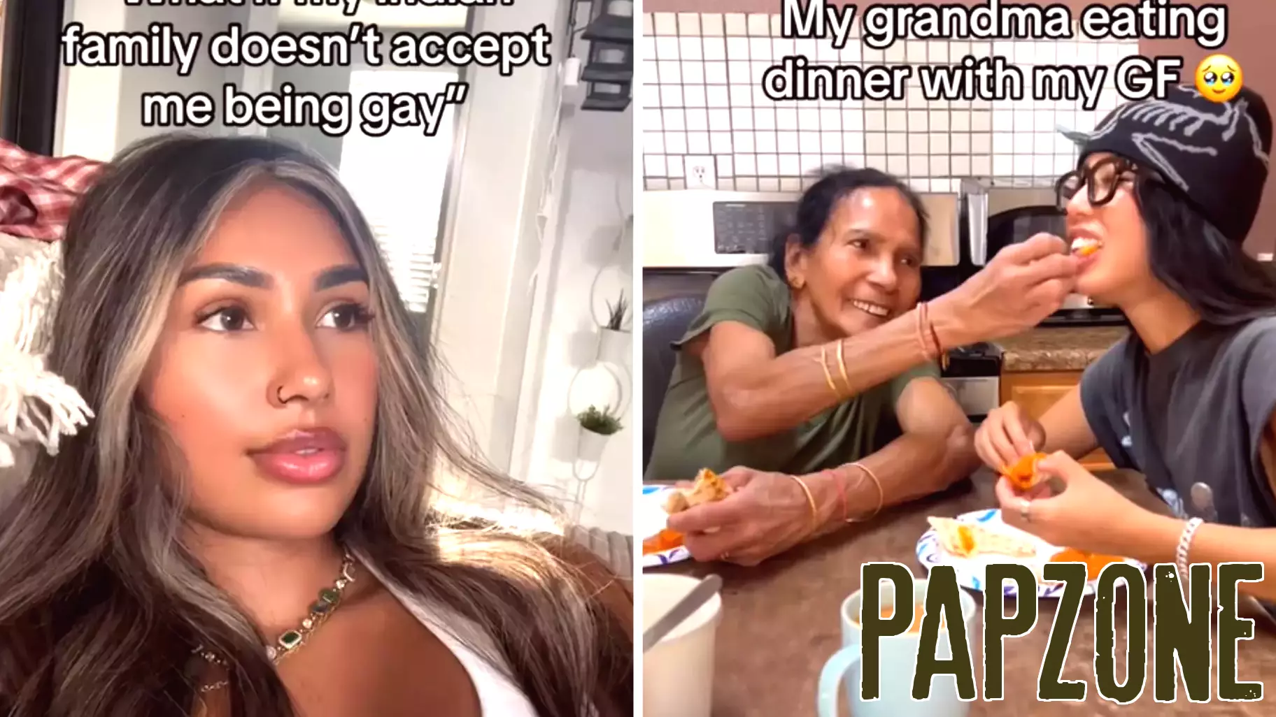 A Journey of Courage: Woman Faces Family's Reaction After Coming Out as Gay