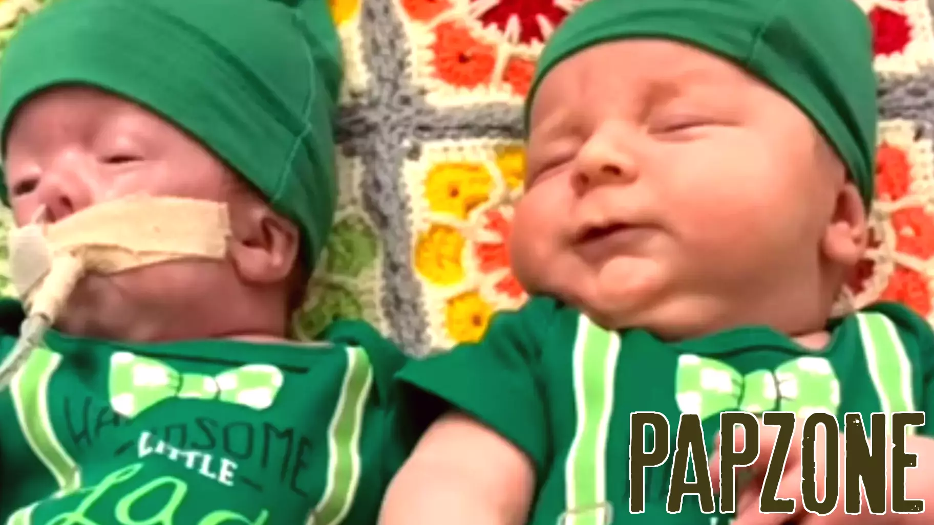 A Mother's Heartfelt Tribute to Her Son's Twin