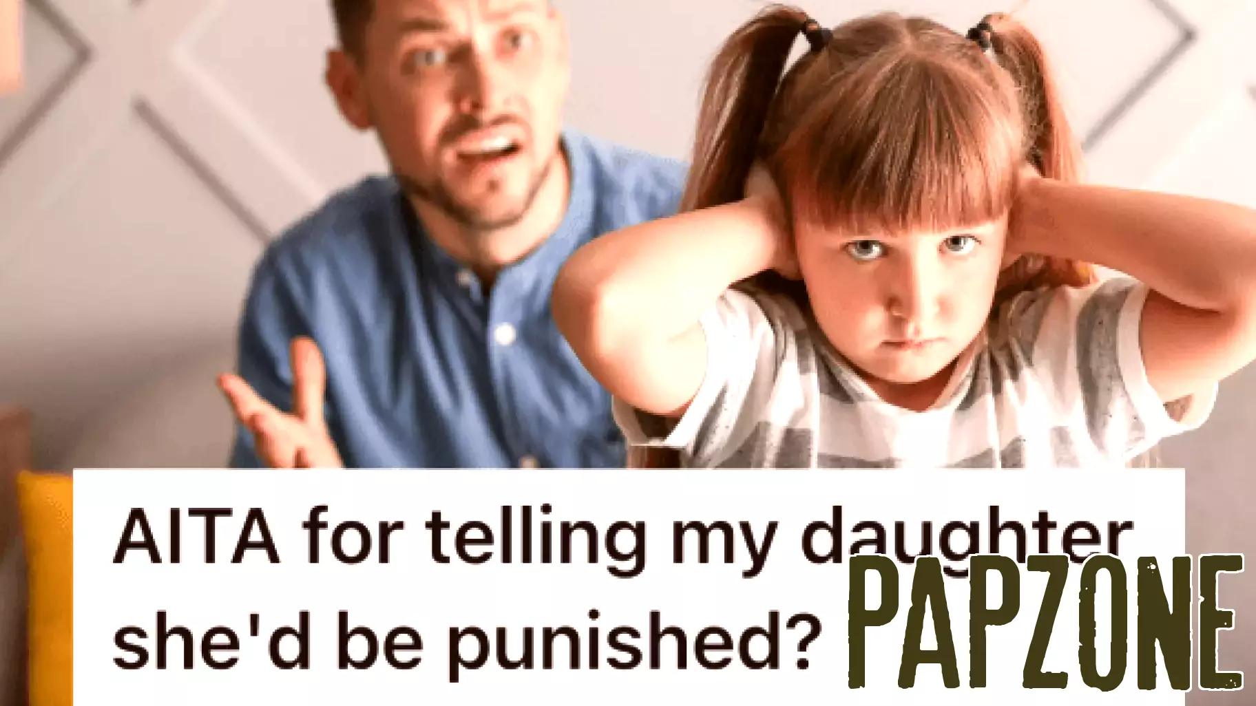 A Split-Second Parenting Decision Sparks Family Tension