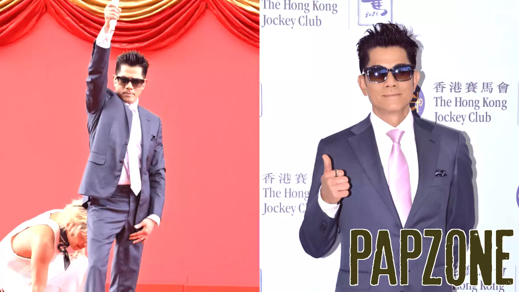 Aaron Kwok gearing up for Kai Tak concert, opens up on daughters and parenting chats with Andy Lau