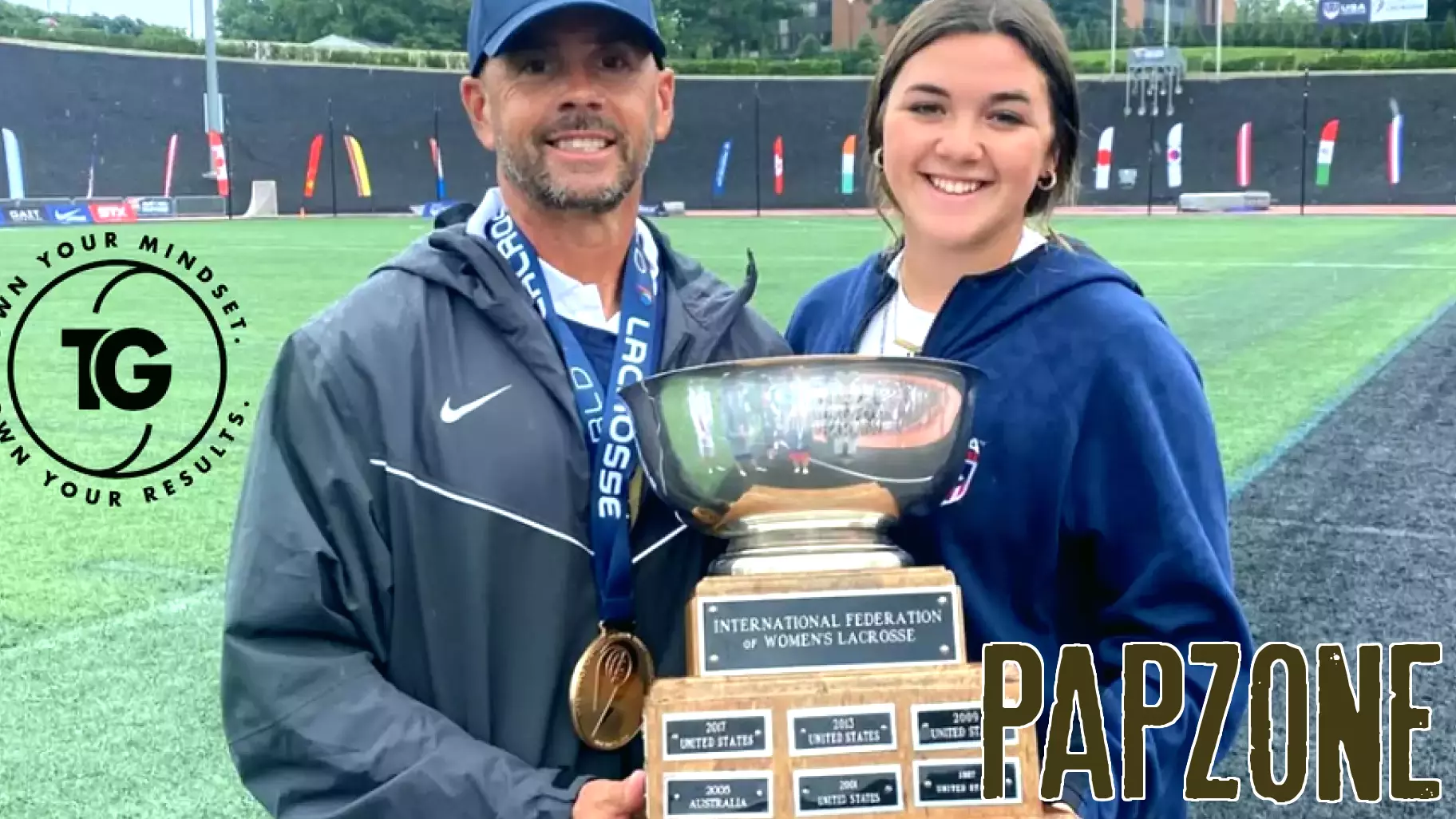 Balancing Parenting and Coaching: Insights from Joe Spallina