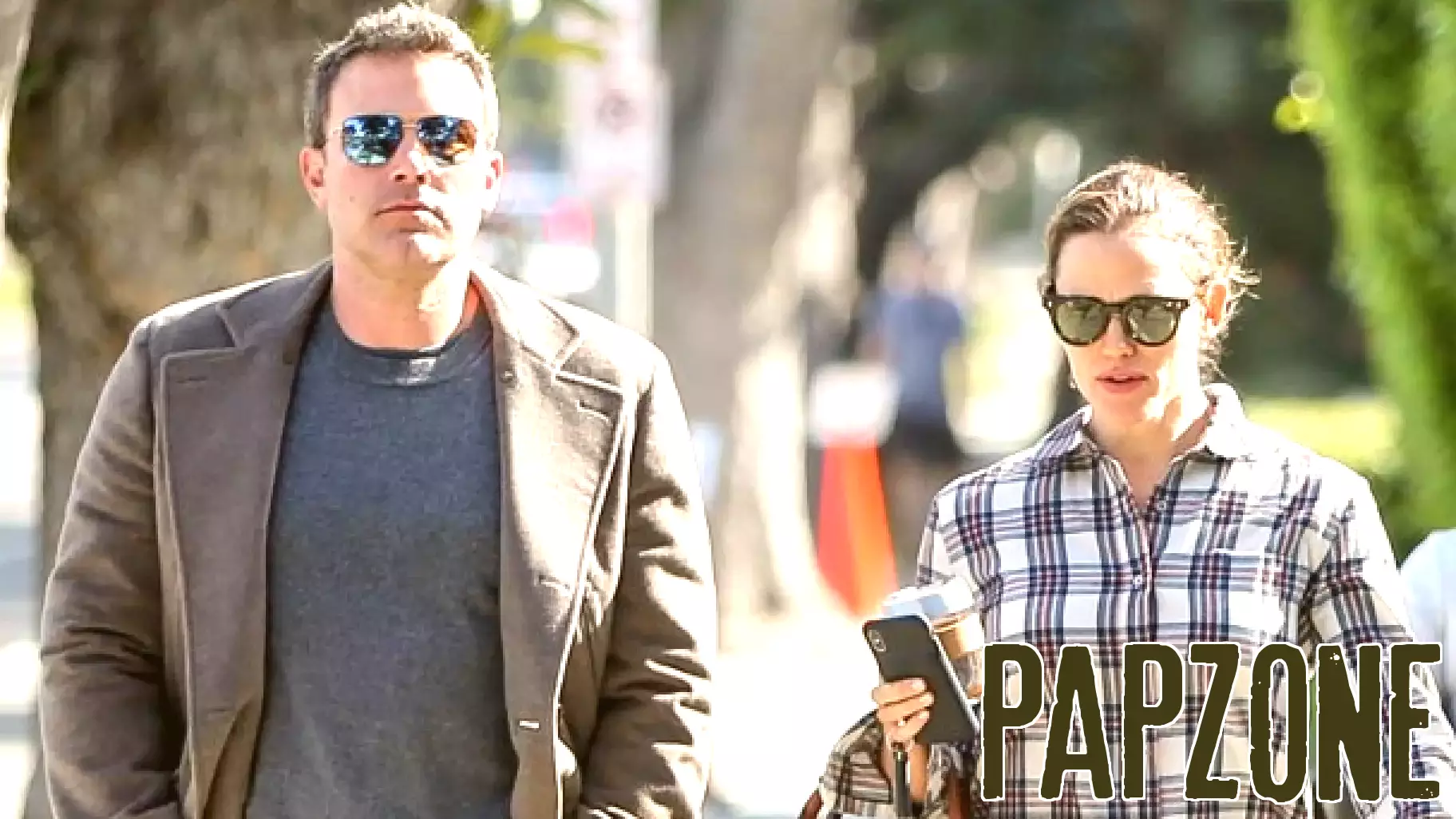 Ben Affleck’s Ex-Wife Says Co-Parenting With Him Includes ‘Little Bit of Loss’