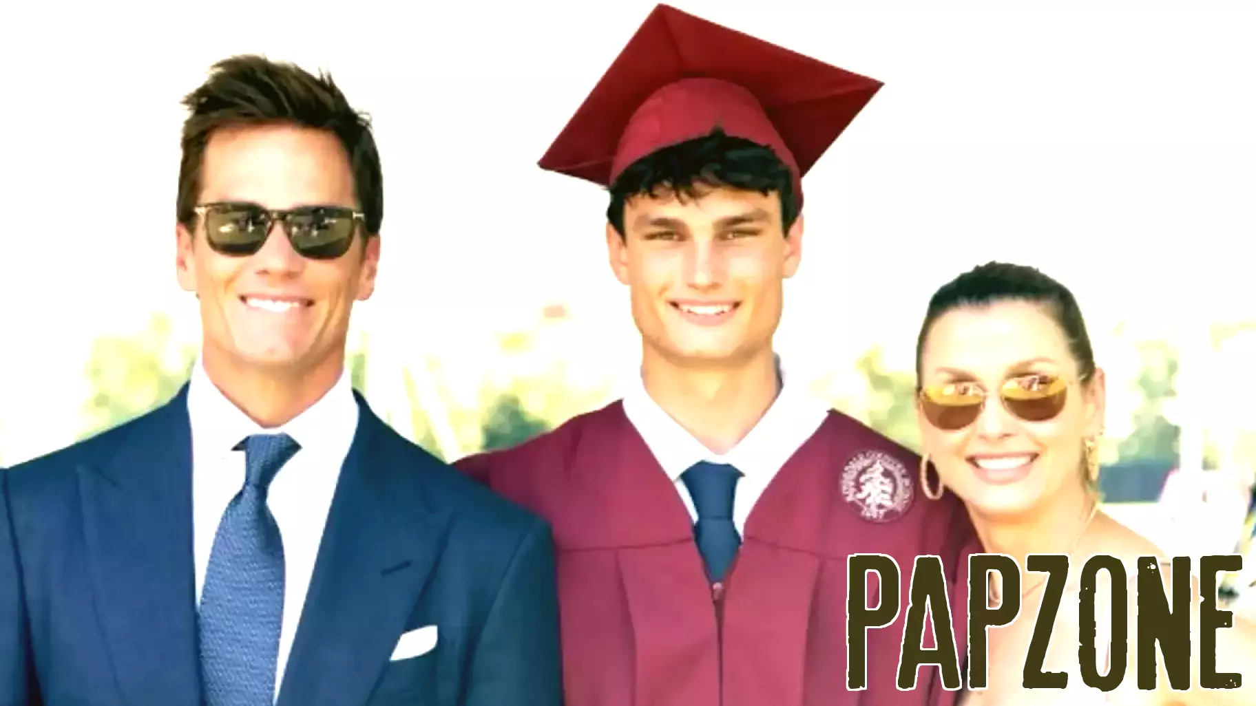 Bridget Moynahan Gives Tom Brady a Rare Public Co-Parenting Shout-Out at Son Jack’s Graduation