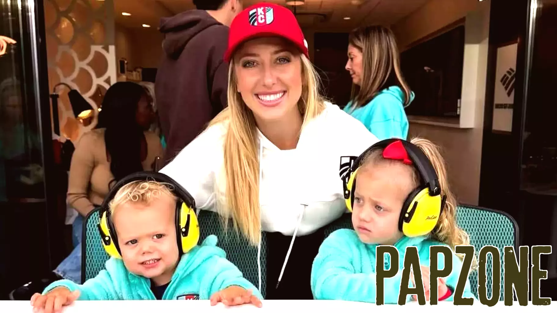 Brittany Mahomes Offers Parenting Tips During Special Outing with Daughter